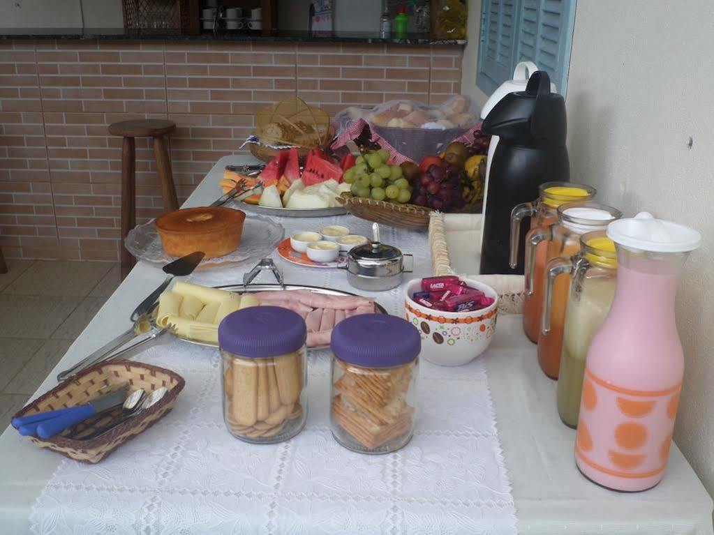 Pousada Pouso Do Campo Παρατί Εξωτερικό φωτογραφία