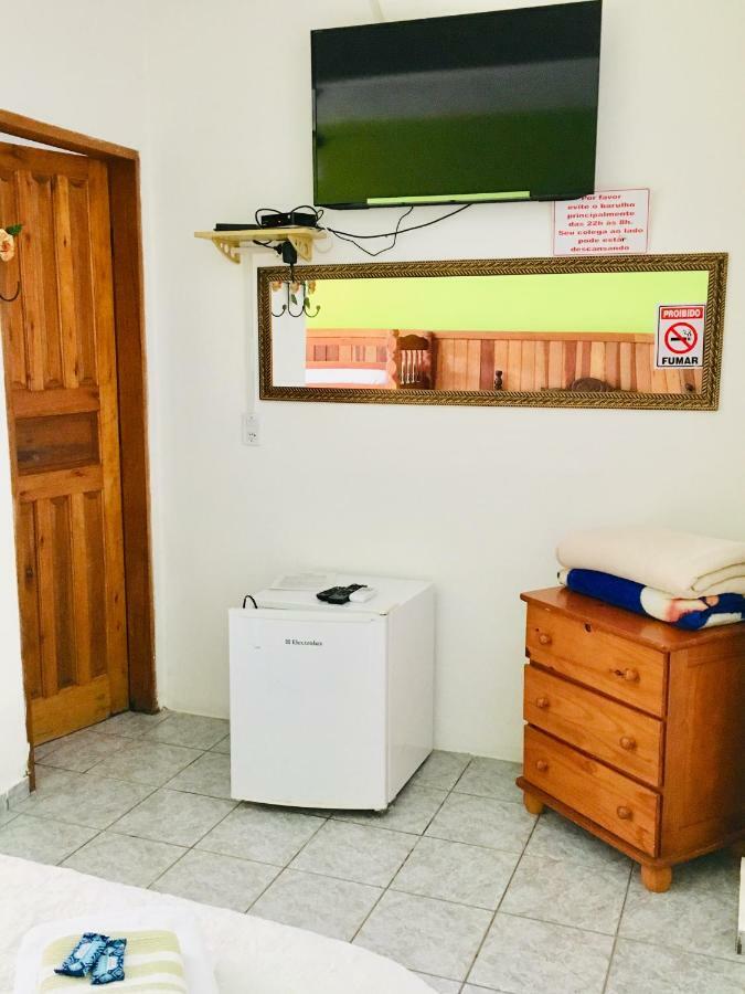 Pousada Pouso Do Campo Παρατί Εξωτερικό φωτογραφία